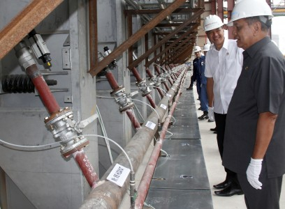 Indonesia-Cina Jalin Kerjasama Minerba