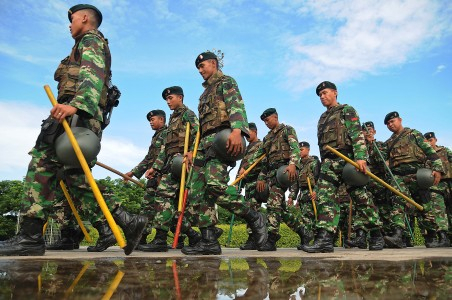 Tolak Penaikan Harga BBM, Buruh di Bandung Ancam Segel SPBU Asing