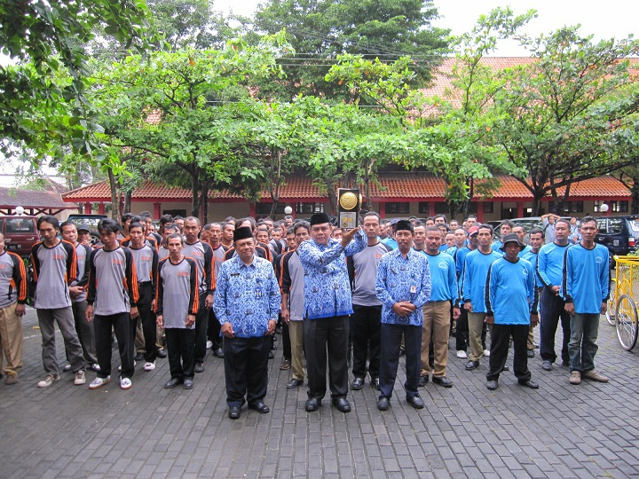 Pemkab Rembang Rayakan Kemenangan Adipura Kelima