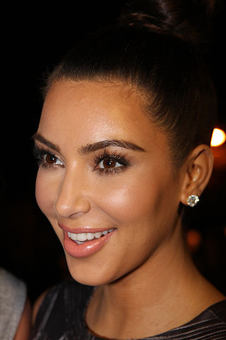Nama Bayi Kim Kardashian Berawalan Huruf 'K'
