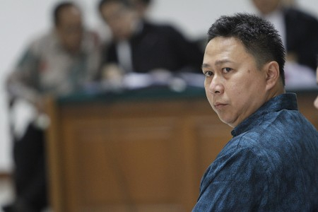 KPK Periksa Sukotjo Bambang dalam Kasus Korupsi Simulator SIM