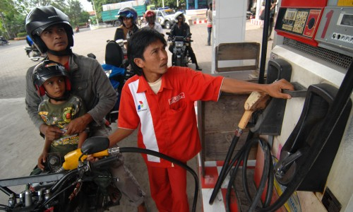 Hiswana Migas: Jelang Kenaikan Harga, Pasokan BBM tidak akan dikurangi