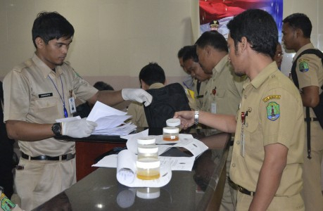 Seribuan Tenaga Honorer di Pidie Kembali Diseleksi