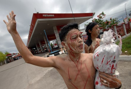 Buntung Rugi Menolak Penaikan Harga BBM