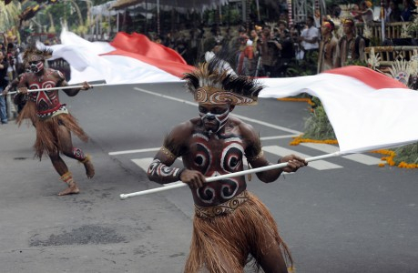 Dewan Adat Ancam Boikot Festival Danau Sentani