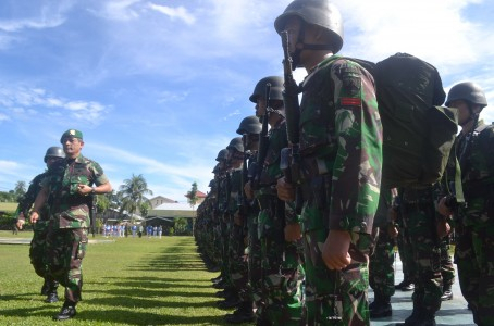 Spanduk Referendum Muncul di Sebatik Kalimantan Utara