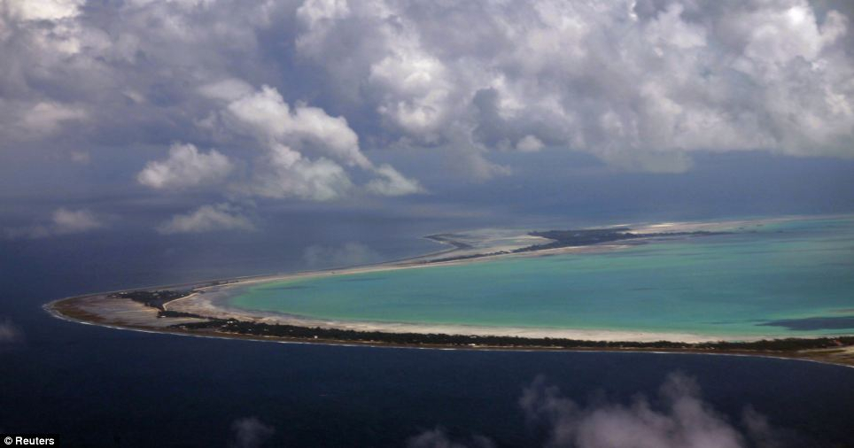 Kiribati, Negara yang Akan Tenggelam dalam 60 Tahun