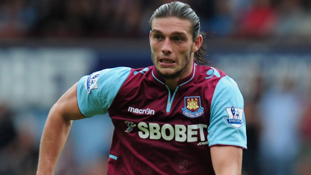 Andy Carroll Selangkah Lagi Resmi Milik West Ham
