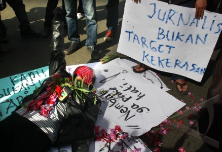 Polisi Penembak Wartawan di Jambi Mulai Diperiksa