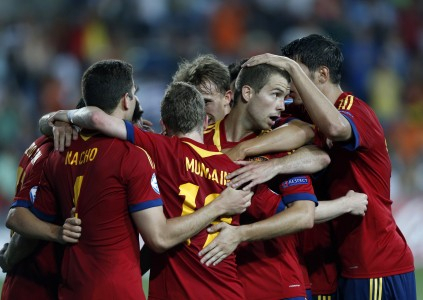 Hantam Italia, Spanyol Kembali Raih Piala Eropa U-21