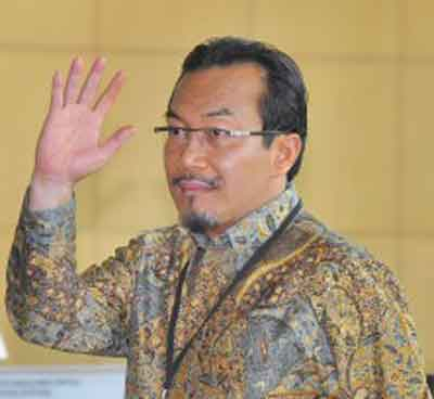 Kasus Korupsi Daging, KPK Kembali Periksa Menteri Suswono