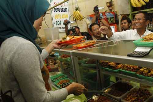 BBM Naik, Harga Minuman dan Makanan Ikutan Naik Sekitar 2 %