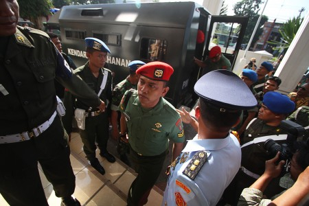 Komnas HAM Minta Dijadikan Saksi Kasus Cebongan