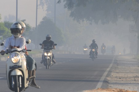 Kabut Asap dan Rasa Malu Bangsa