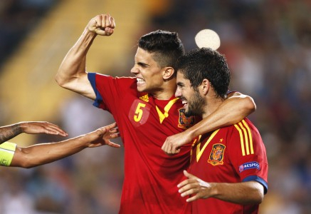 Malaga Tidak Akan Lepas Isco dengan Harga Murah