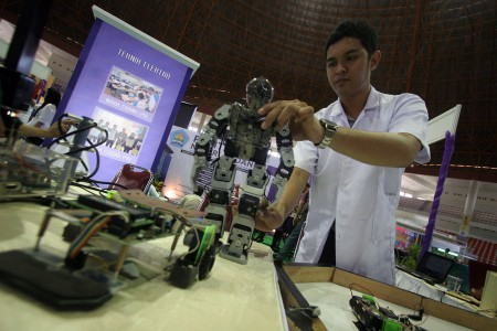 Dana Dipotong, LIPI Kesulitan Kembangkan Penelitian