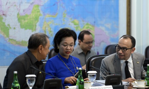 Pemerintah Bagikan BLSM ke 14 Kota Besar Pulau Jawa