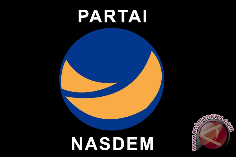 Nasdem Pontianak Gandeng Sekjen DPD Demokrat di Pilwako