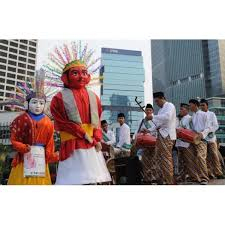 Ondel-ondel Jakarta