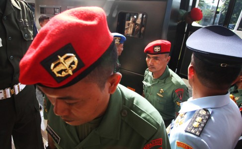 Pengamat: 12 Anggota Kopassus Hanya Dijadikan Kambing Hitam