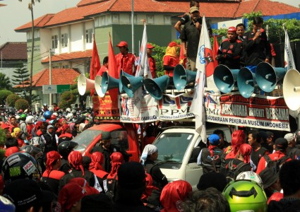Ratusan Perusahaan Balikpapan Belum Patuhi UMK