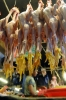 Waspada Ayam Potong Ilegal Asal Cina