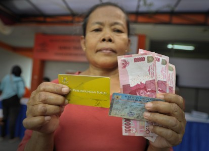 Dirut PT. POS: Pengambilan BLSM Boleh Diwakilkan