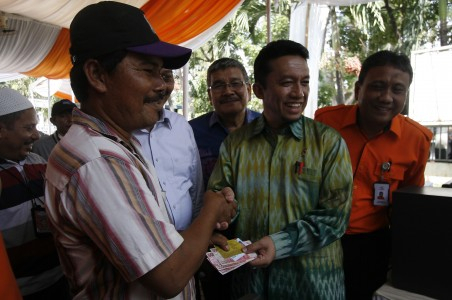 Dana BLSM untuk Bandung dan Jayapura Akan Mulai Dibagikan Esok Hari