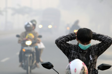 Pembagian Masker Belum Merata