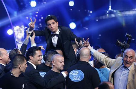 Assaf, Pengungsi Gaza yang Jadi Juara 