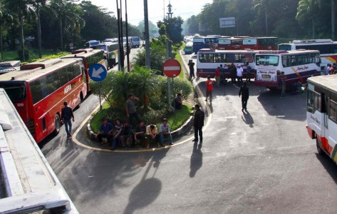 Tarif Angkutan AKAP Diperkirakan Naik 26,5 Persen