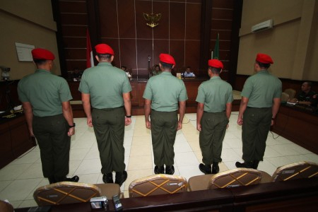 Pengacara: Terdakwa Penyerbuan Cebongan Tak Rencanakan Aksinya
