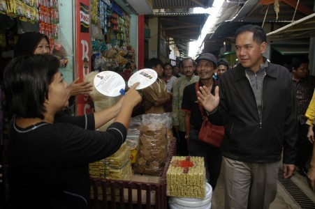 Cegah Spekulasi Harga Pangan, Mendag Panggil Pengusaha Pasar