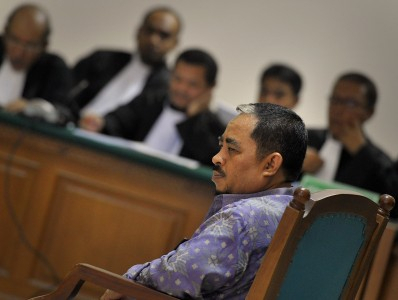 Bekas Presiden PKS Terancam Hukuman 20 Tahun Penjara