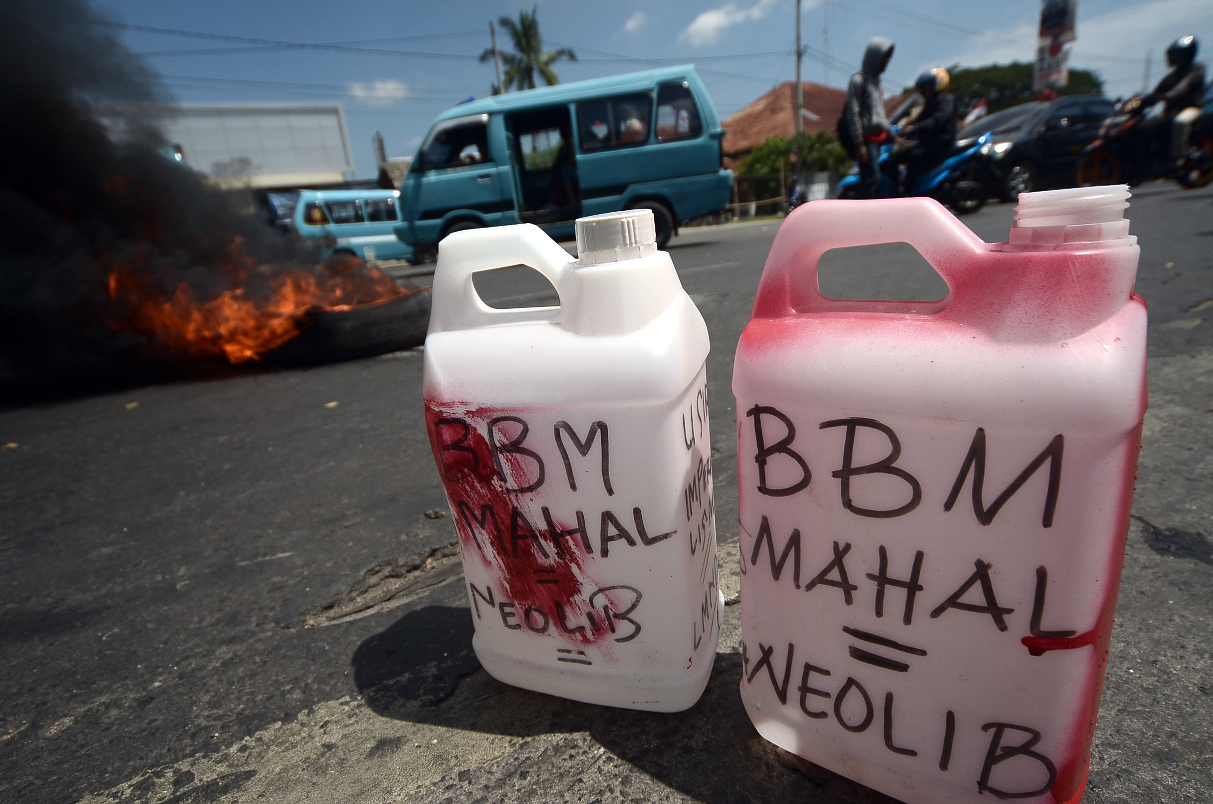 Ini Pendapat Sobat Teen terkait Kenaikan Harga BBM Subsidi