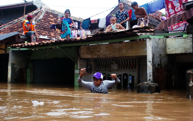Warga Malaka NTT Diduga Sengaja Jebol Tanggul Biar Banjir