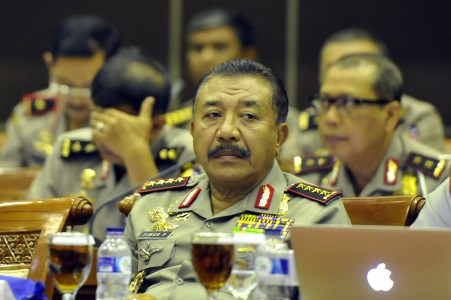Kompolnas Temui Salah Satu Calon Kapolri