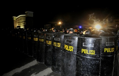 PAN Tetap Tolak Pengesahan RUU Ormas
