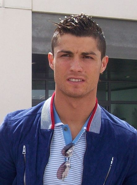 Ronaldo Jadi Duta Mangrove karena Martunis