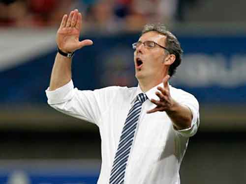 Laurent Blanc Resmi Gantikan Ancelotti di PSG