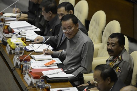 Perburuan Aset Bank Century Pakai Anggaran Negara
