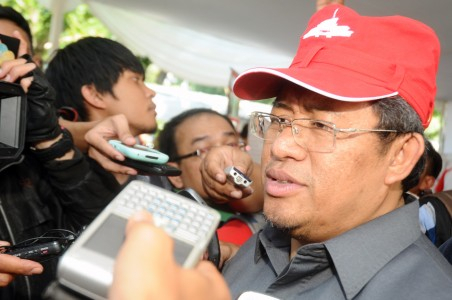 Gubernur Jabar Sebut Tidak Pernah Beri Ijin Tambang Pasir Besi di Cianjur