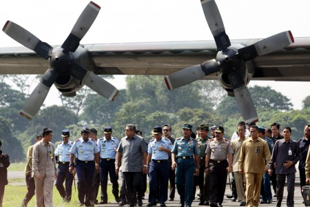 Atasi Kebakaran Riau, BNPB Akan Sewa Dua Pesawat Rusia