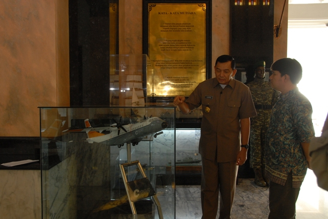 Wamenhan: Komponen Cadangan Bukan Bentuk Militeristik
