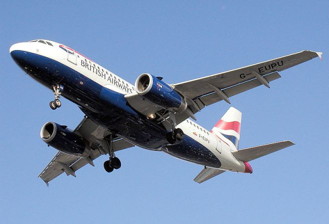 British Airways Bolehkan Penumpang Gunakan Ponsel