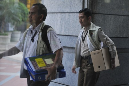 Kasus Century Masuk ke Persidangan Tahun Ini