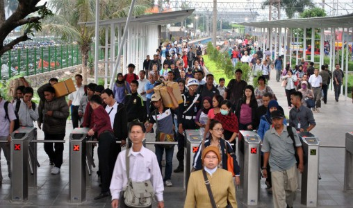 Commuter Jabodetabek Targetkan Penumpang Meningkat 10 Persen