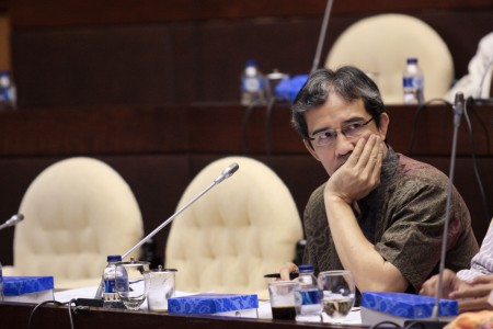 KPU Ajak Publik Laporkan DCS Bermasalah