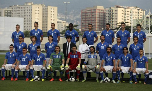 Hadapi Spanyol, Italia Andalkan Alberto Gilardino