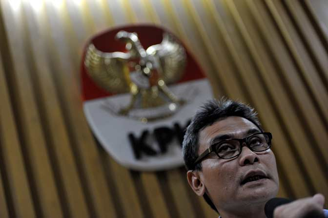 Geledah BI, KPK Sita Puluhan Kardus Isi Dokumen